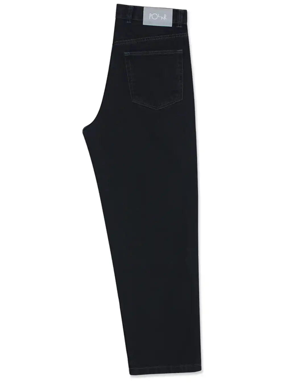 '91! Denim Jeans - Aged Black