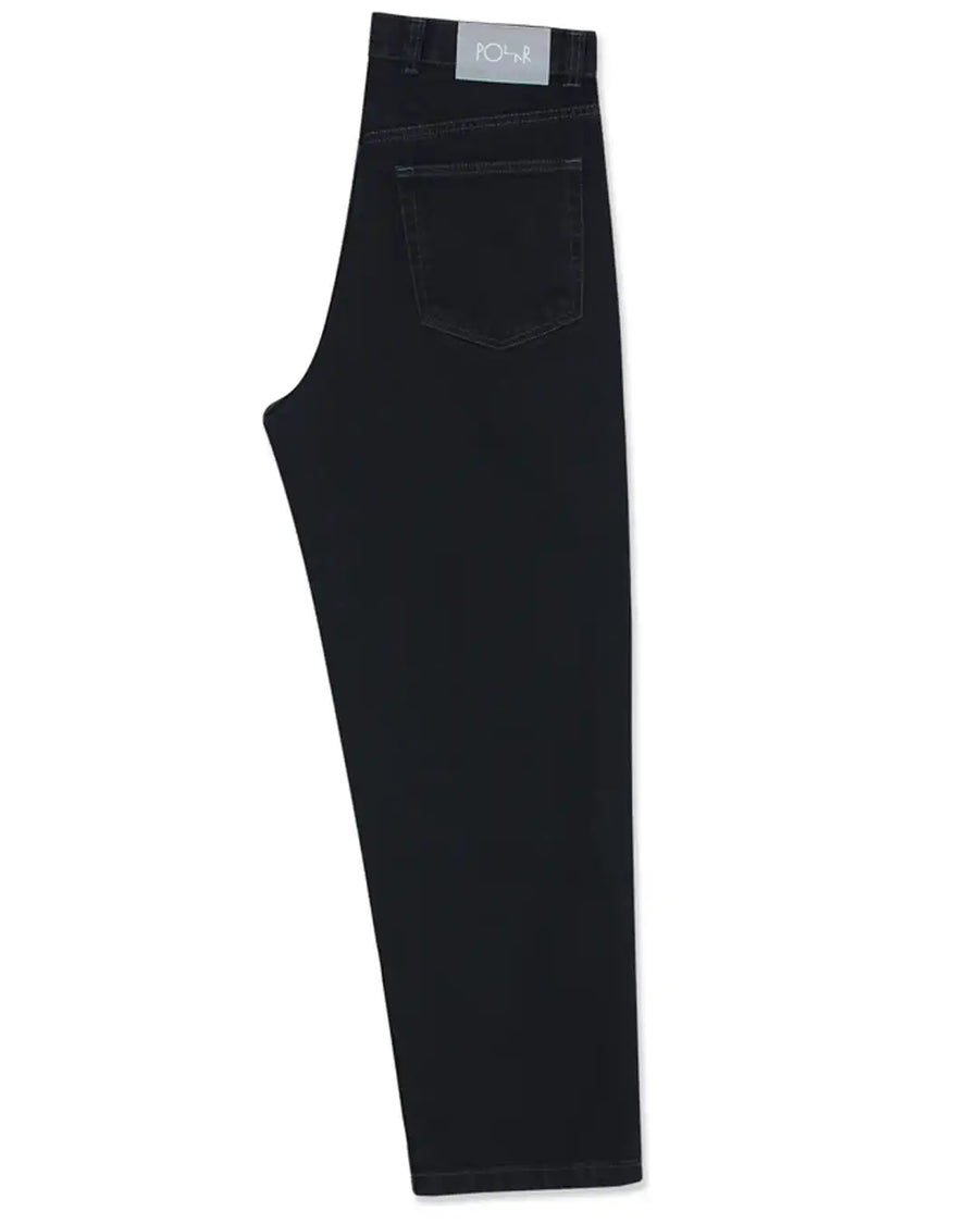 '91! Denim Jeans - Aged Black