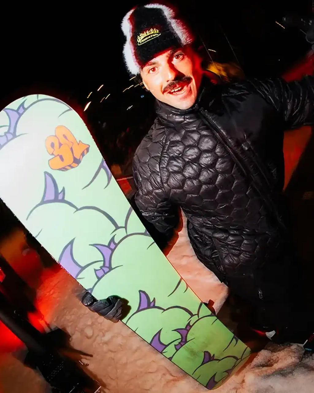 Xxx Fava Pro Ltd Snowboard 2027