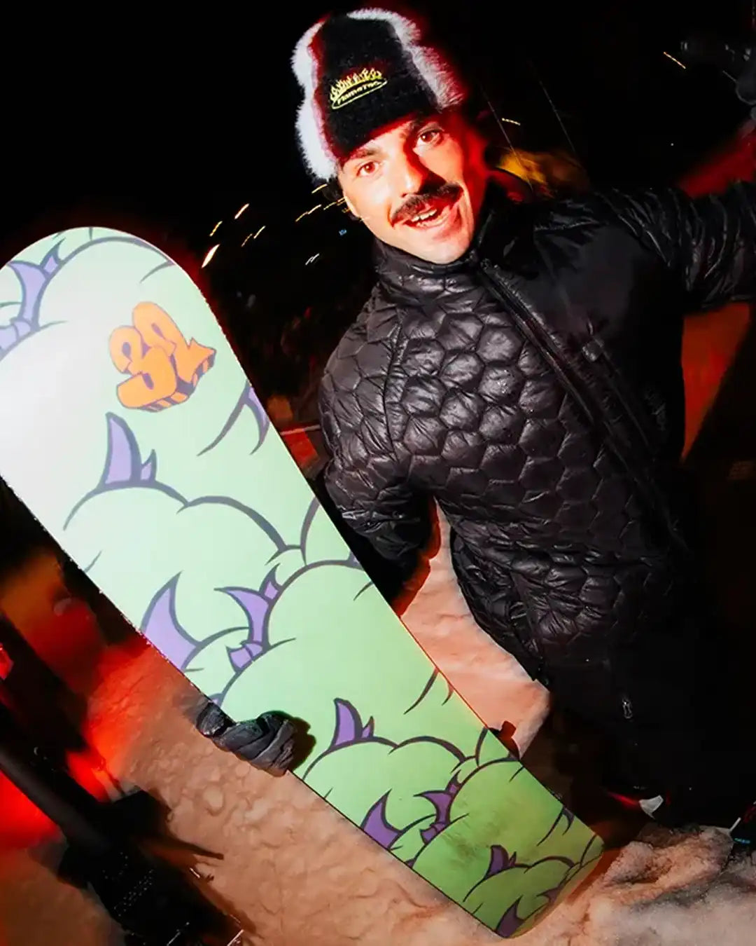 Xxx Fava Pro Ltd Snowboard 2027