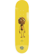 Skateboard Incomplet Plywood Guy 7.25