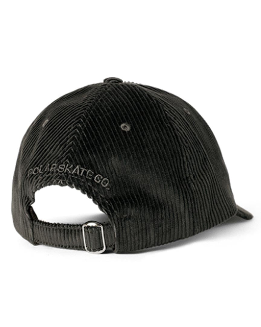 Sam Cap Cord - Dirty Black