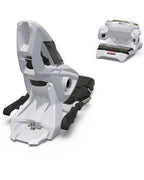 Squire 11 Ski Bindings - White 2027