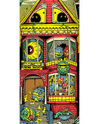 Planche De Skateboard Gerwer Grimple Stix Victorians