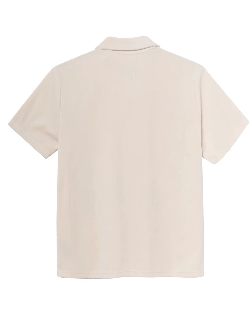 Chemise Jethro S/S - Antique