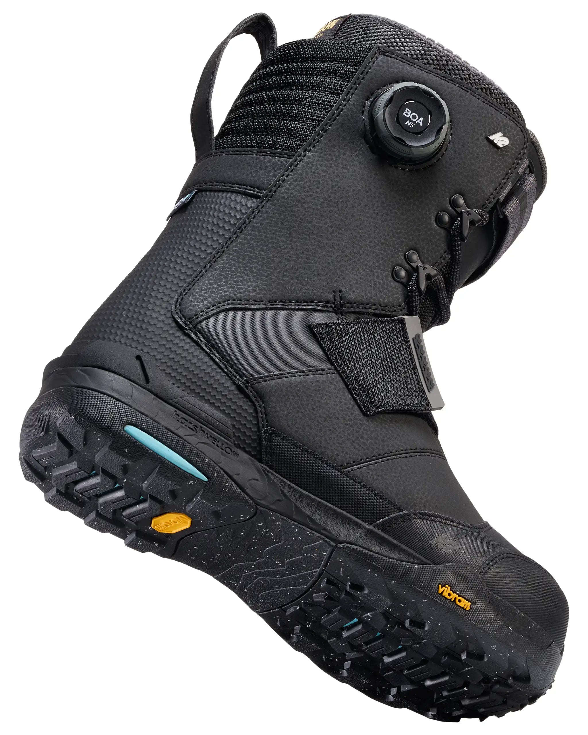 Bottes De Snowboard Waive 2027