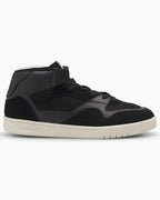 Cm002 Mid Shoes - Black/White