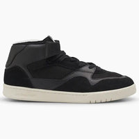 Cm002 Mid Shoes - Black/White
