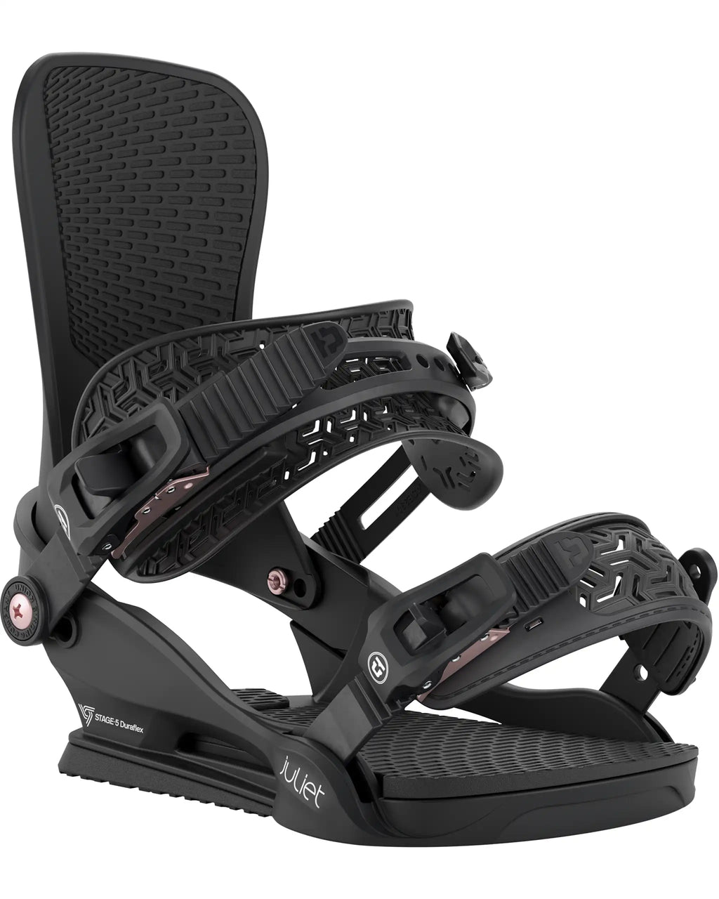 Fixation De Snowboard Juliet Women - Black 2027