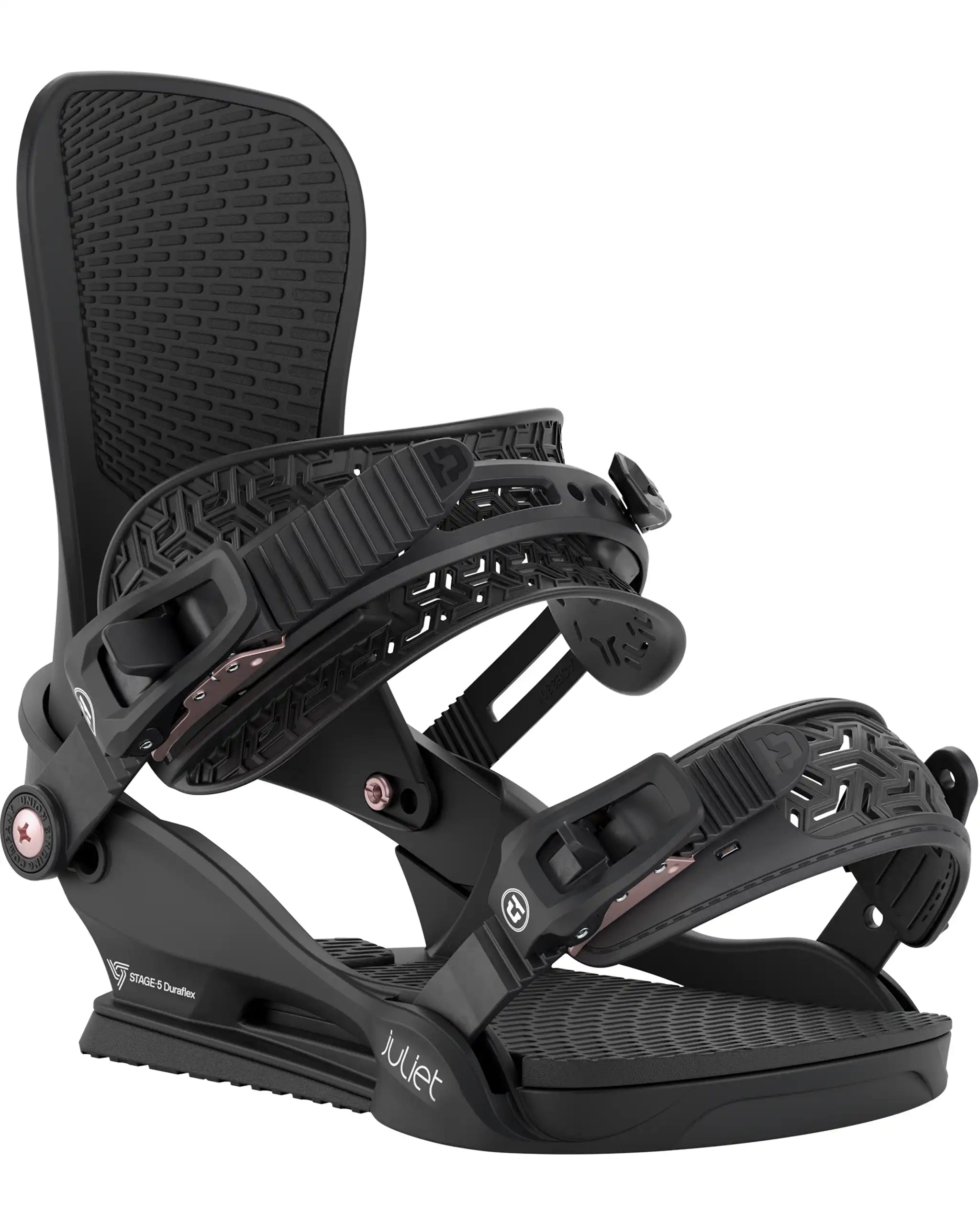 Fixation De Snowboard Juliet Women - Black 2027