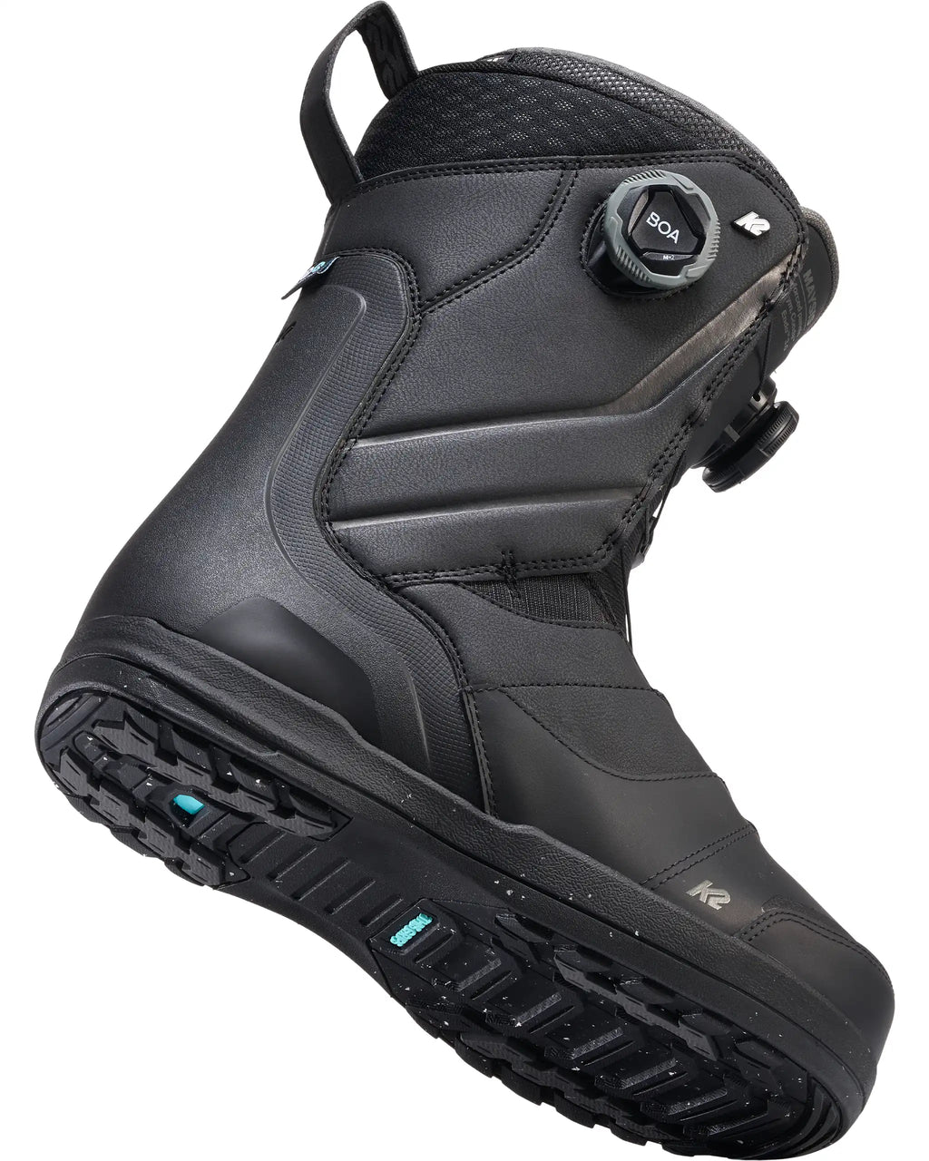 Bottes De Snowboard Maysis - Black 2027