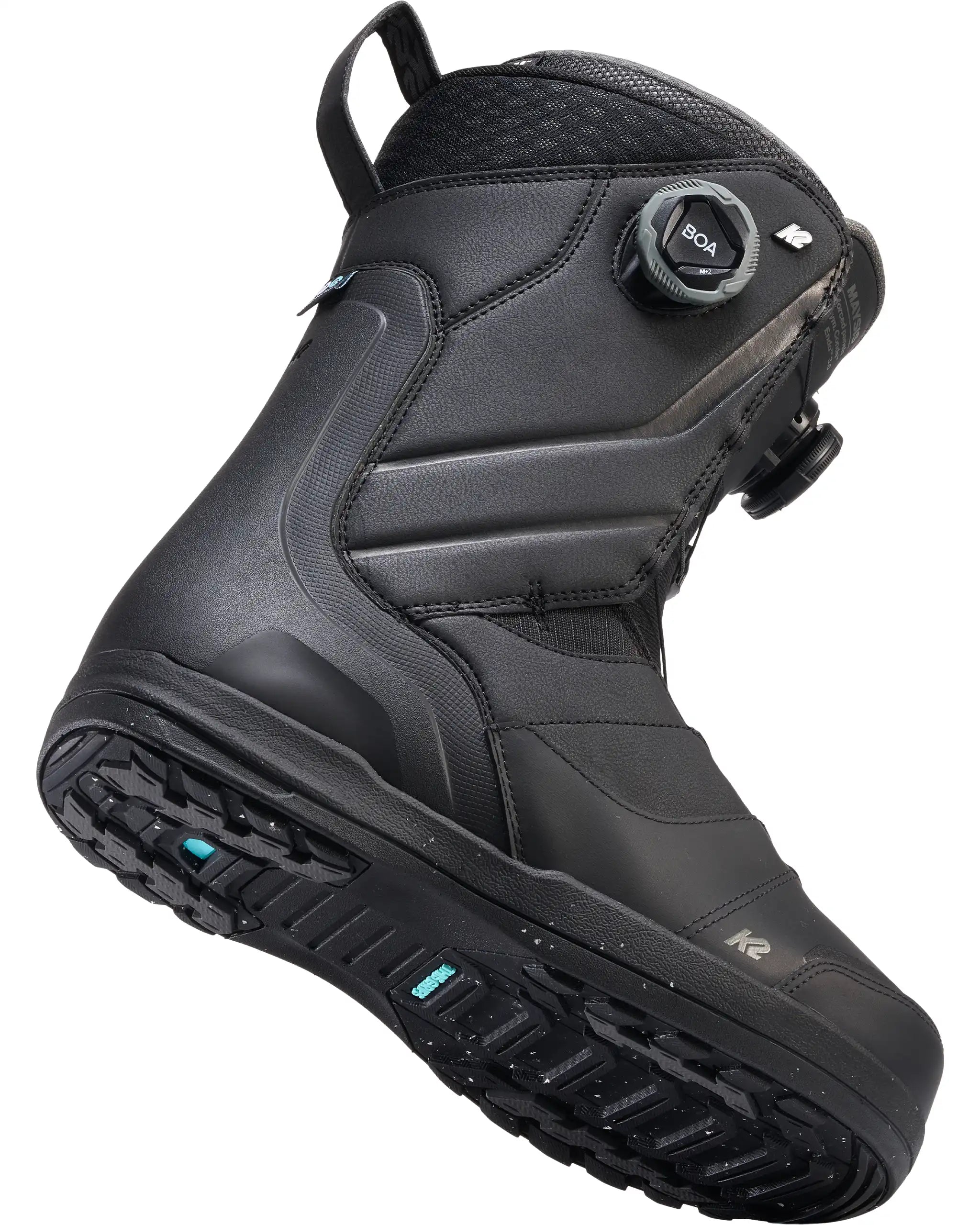 Bottes De Snowboard Maysis - Black 2027