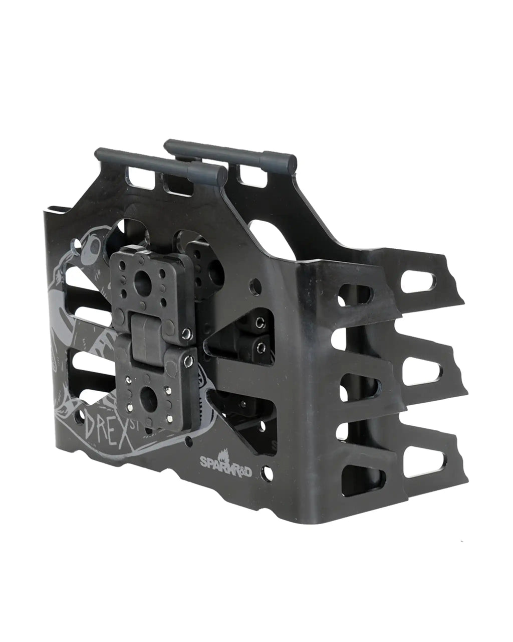 Drex St Pro Crampons  - Black
