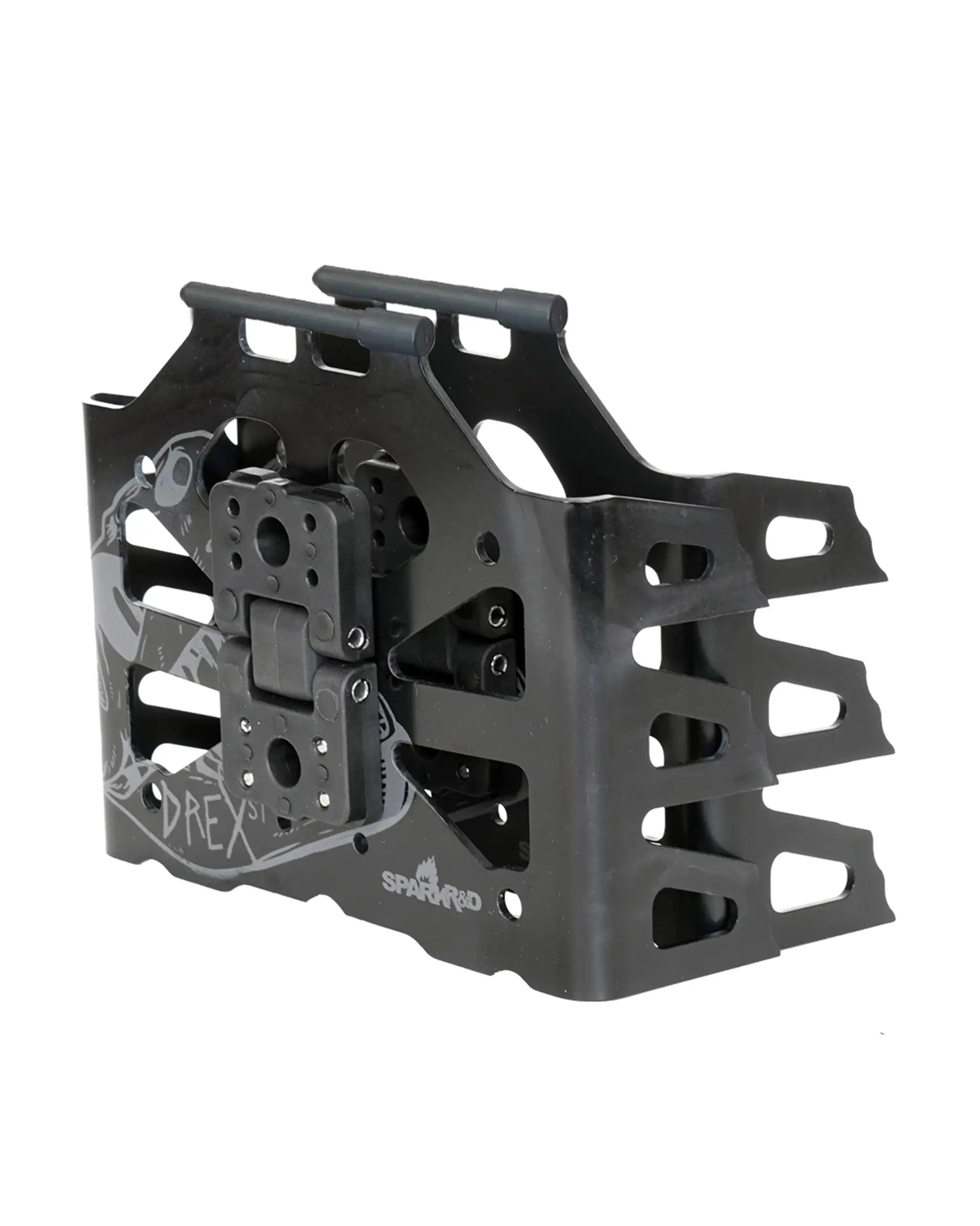 Drex St Pro Crampons  - Black