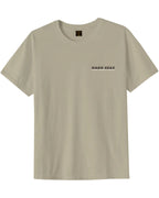 Rainbow Pigment T-Shirt - Tidal Foam