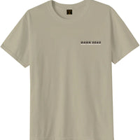 Rainbow Pigment T-Shirt - Tidal Foam