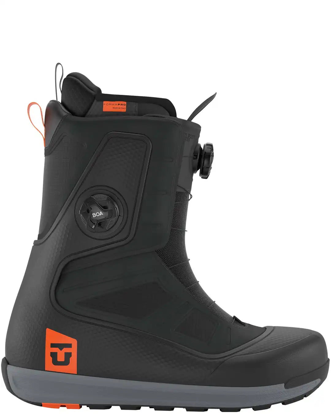 Reset Pro Snowboard Boots - Black 2026