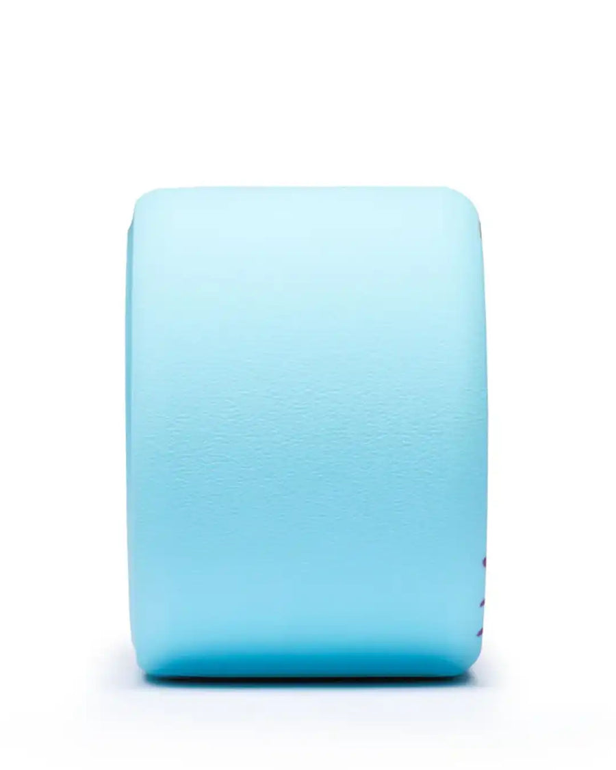 Fat Free Longboard Wheels - Blue