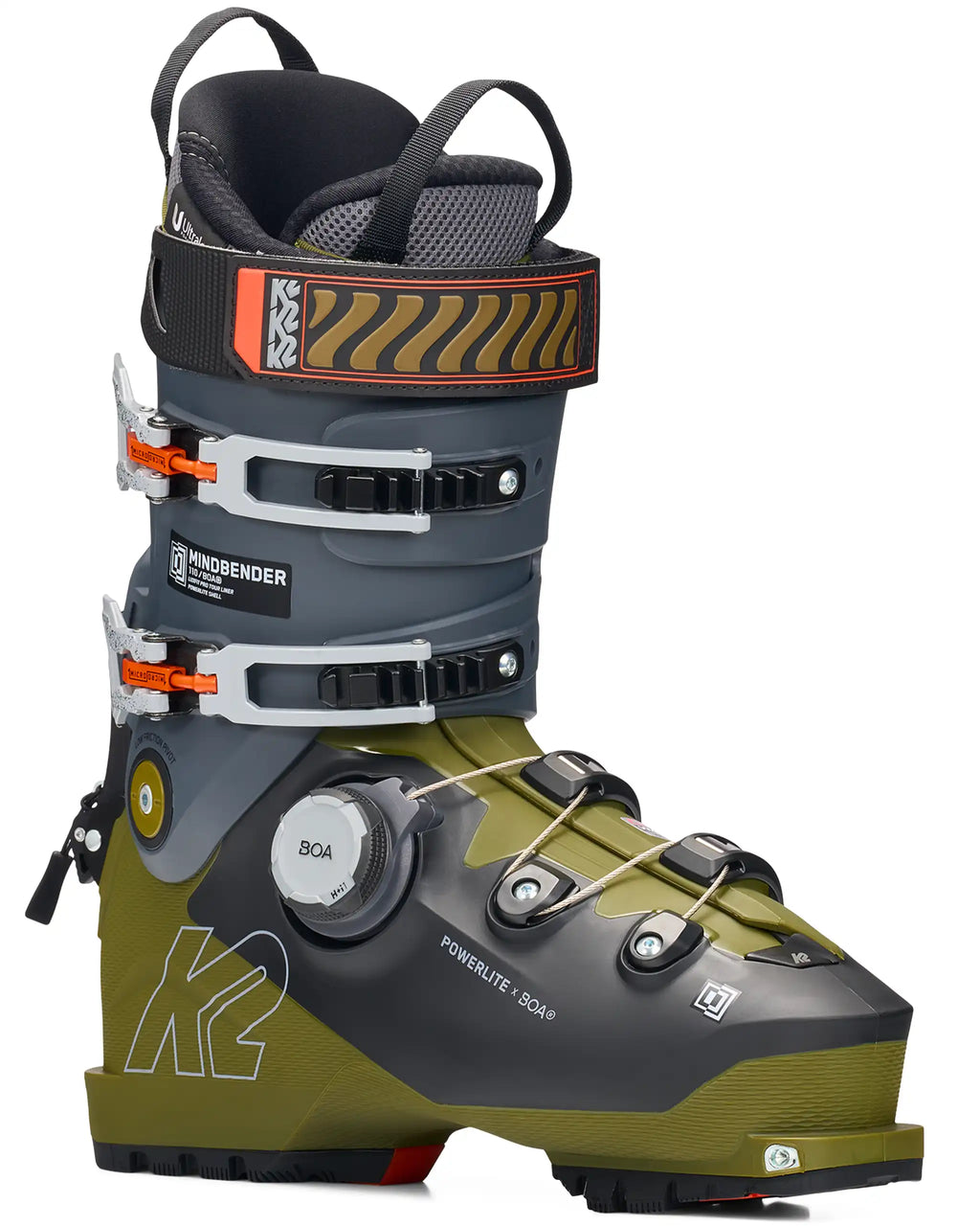 K2 Mindbender 110 Boa Alpine Touring Ski Boots 2027