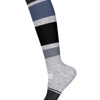 Women's Snowboard Extra Stretch OTC Thermal Socks - Purple Eclipse