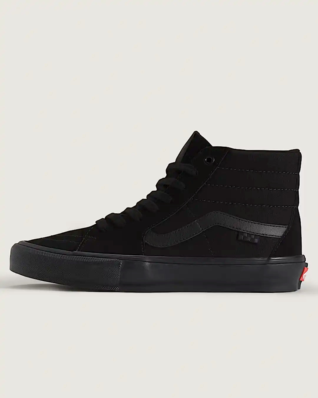 Skate Sk8-Hi Shoes - Black/Black