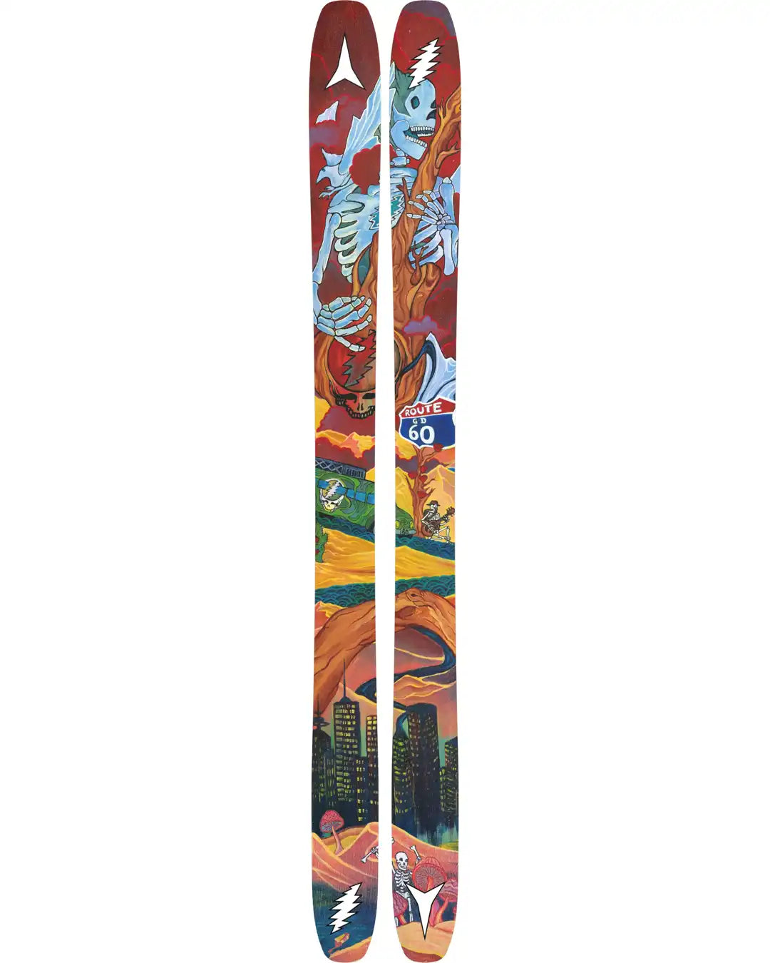 Skis Bent 110 Gfd 2026