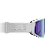 Sentry Prime Sigma Photochromic Goggles - White