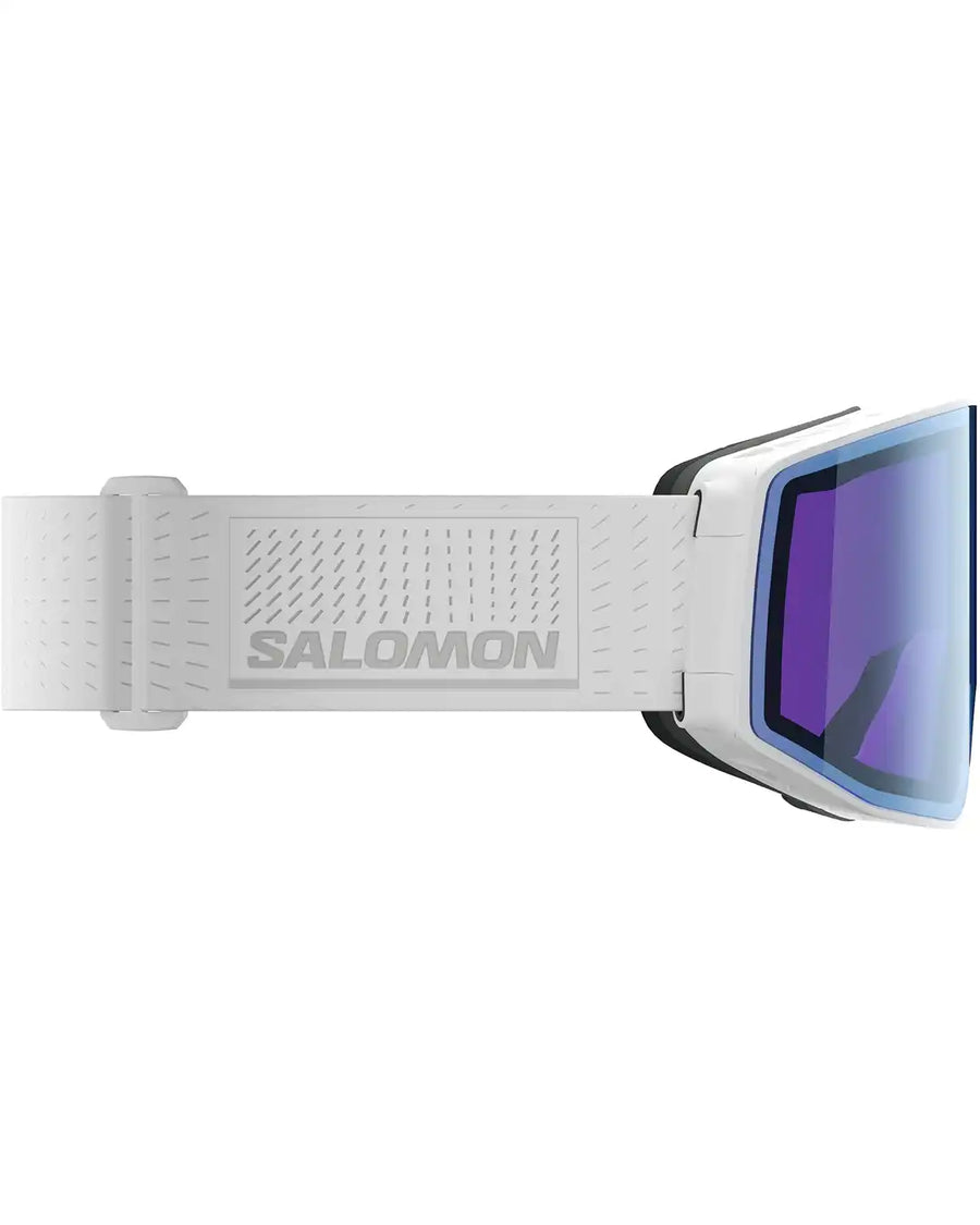 Sentry Prime Sigma Photochromic Goggles - White