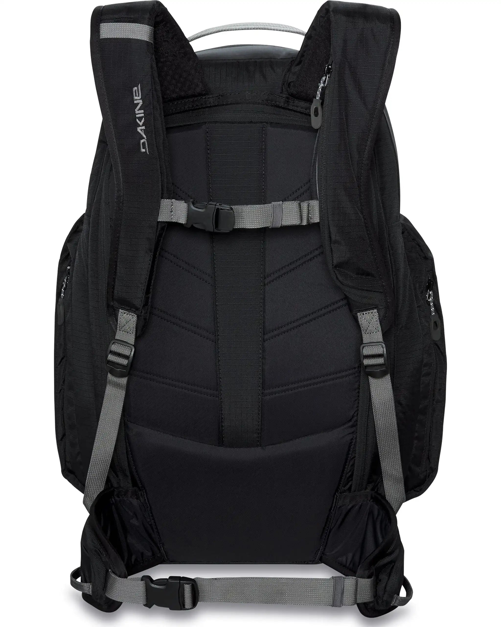 Mission Pro 32L Backpack - Black