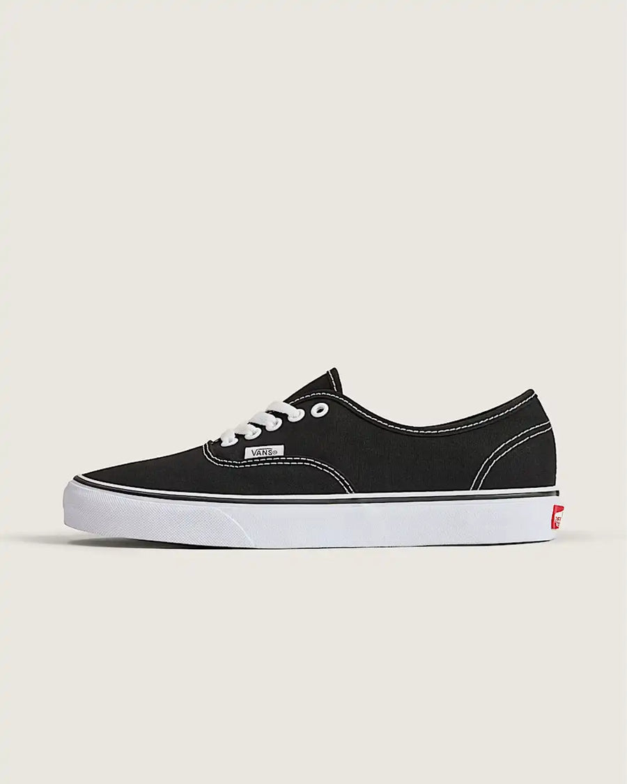 Authentic Shoes - Black