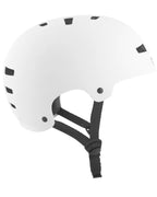 Casque Evolution Solid Color - Satin White