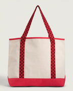 Sac À Bandoulière Pergs Tote - Crimson Haze