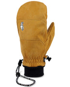Gants et mitaines Mitaines Chop Mitt - Tan par CRAB GRAB – vue 2