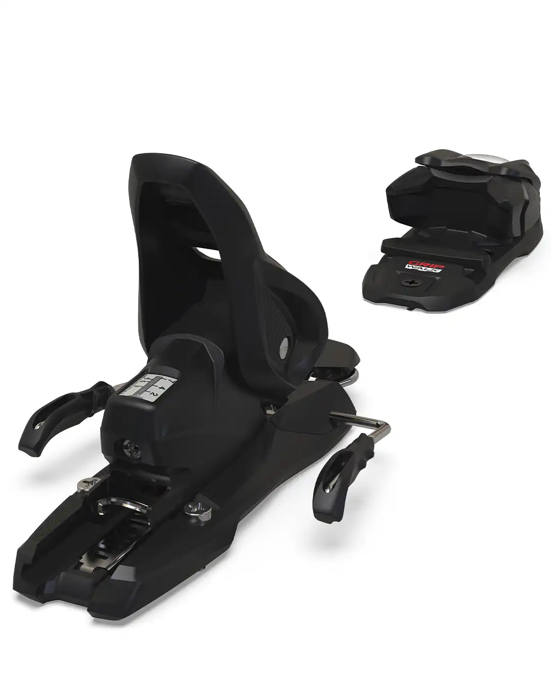 Fixation De Ski Free 7 - Black 2026