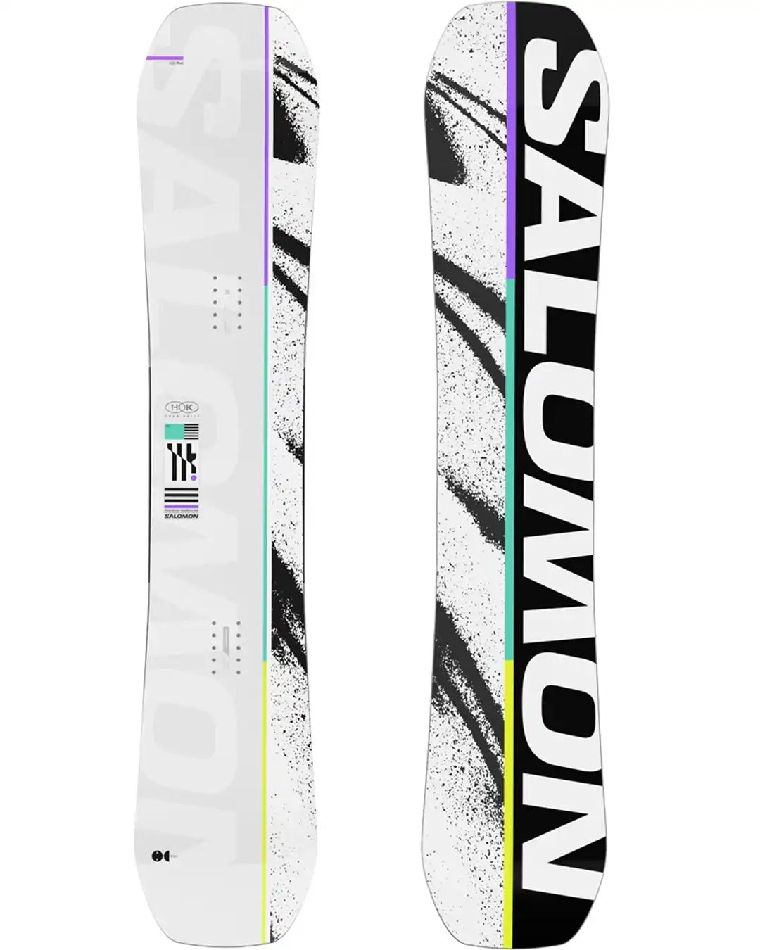 Snowboard Huck Knife 2026