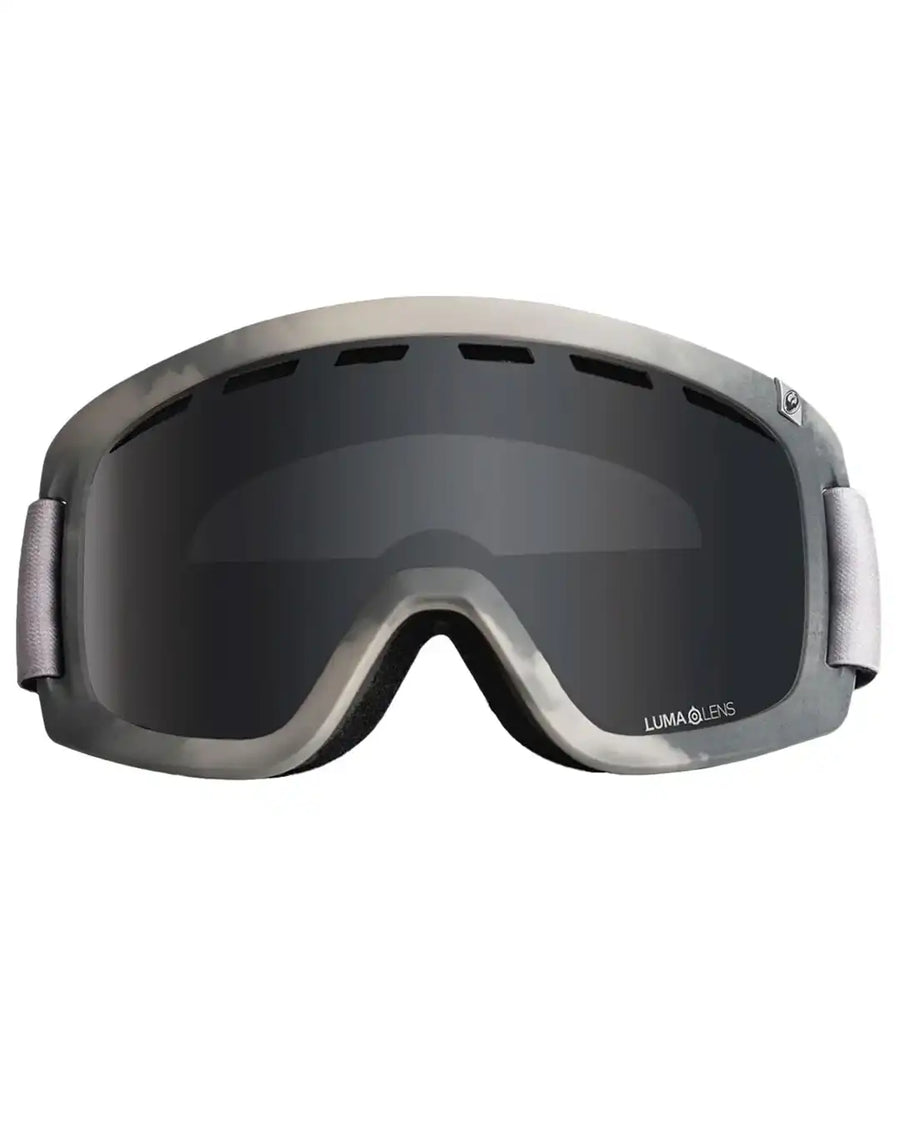 D1 Otg 2 Goggles - Kevin Backstrom/Dark Smoke + Rose Lens