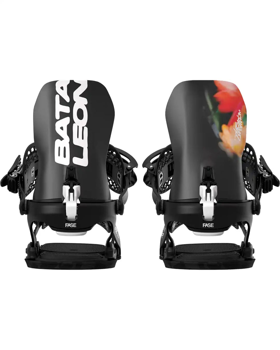 Fixation De Snowboard Blaster Pro Fase Asymwrap - Tor 2026