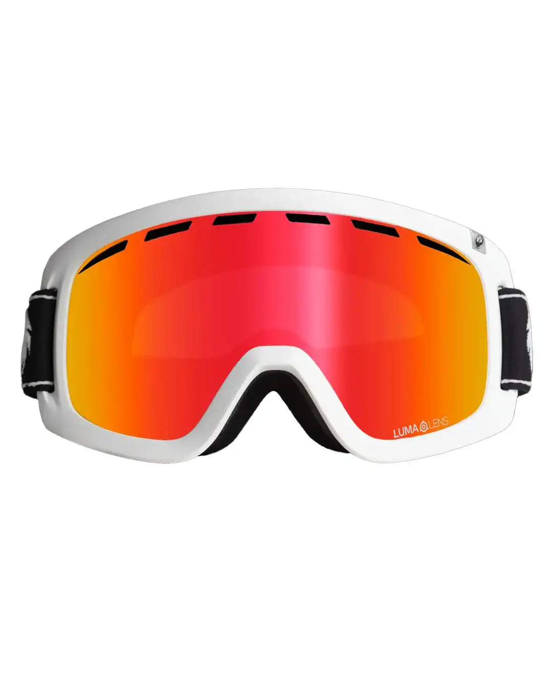 D1 Otg 2 Goggles - Mikkel Bang/Red Ion +Clear Lens