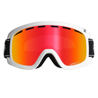 D1 Otg 2 Goggles - Mikkel Bang/Red Ion +Clear Lens