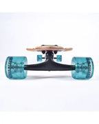 Flipside Fractal Complete Longboard