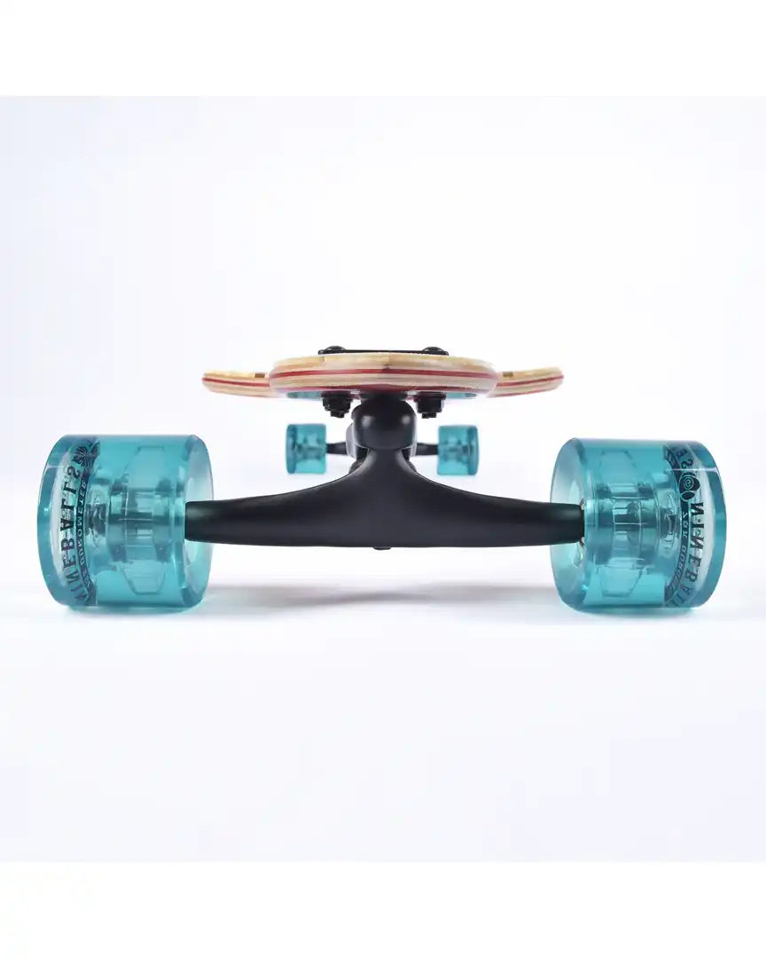 Longboard Complet Flipside Fractal