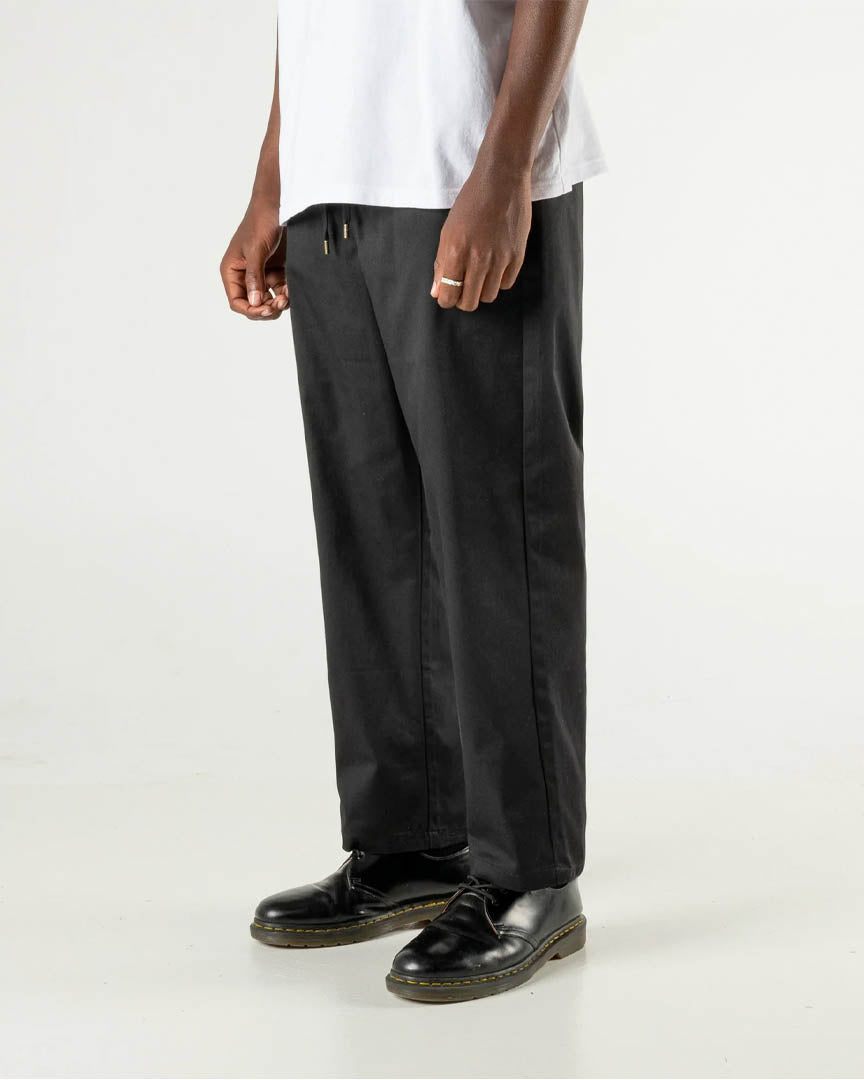 Pantalon Prayer Pant - Black