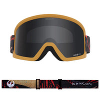 Dx3 L Otg Goggles - Igushi/Dark Smoke