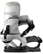Katana Aw Fase Snowboard Bindings - White