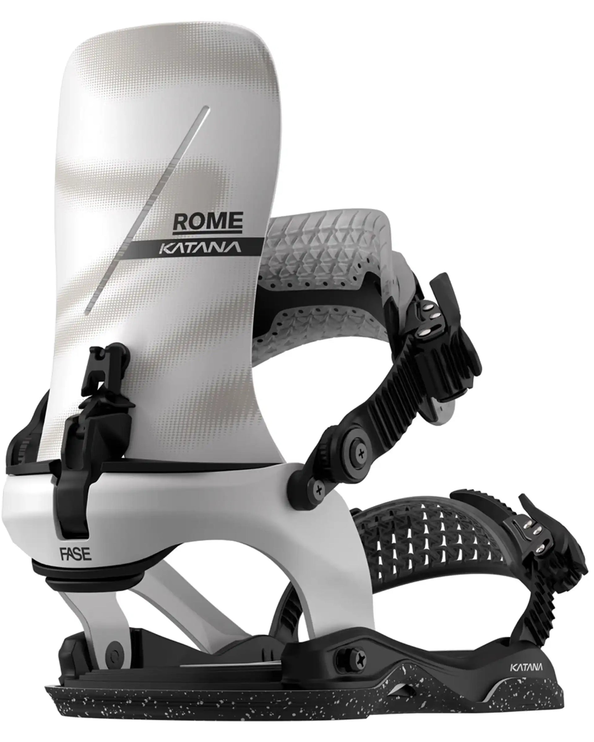 Rome Katana Aw Fase Snowboard Bindings 2027 | Btq Adrénaline