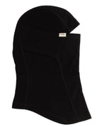 Balaclava Travis Rice Merino - Black par COAL – vue 2