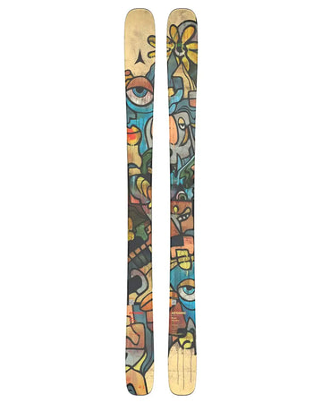 Bent Chetler Mini 133-143 Skis 2026