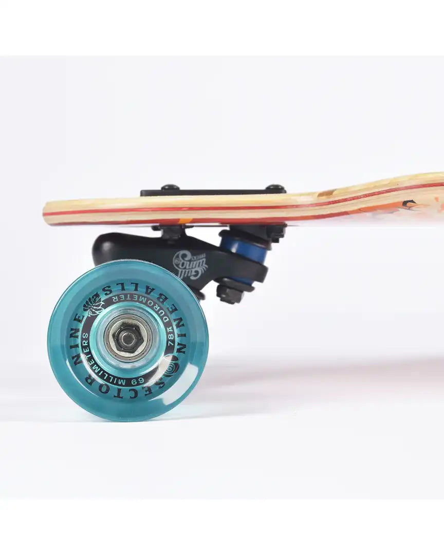 Longboard Complet Flipside Fractal