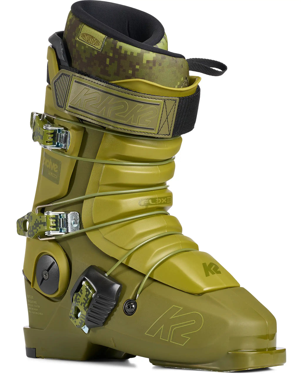K2 Revolve Pro Ski Boots 2027