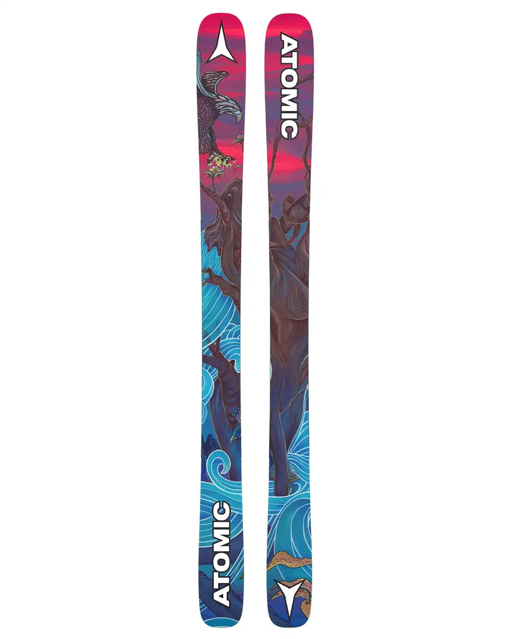 Skis Bent Chetler Mini 133-143 2026